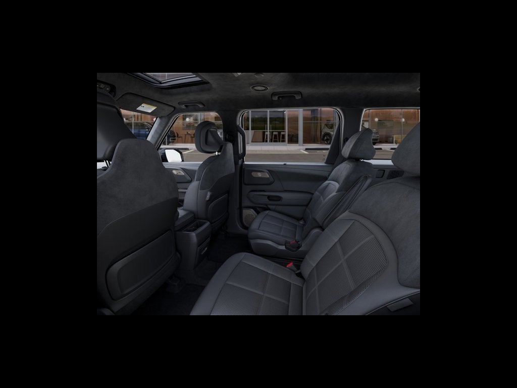 2027 Kia Telluride Hybrid SX Prestige