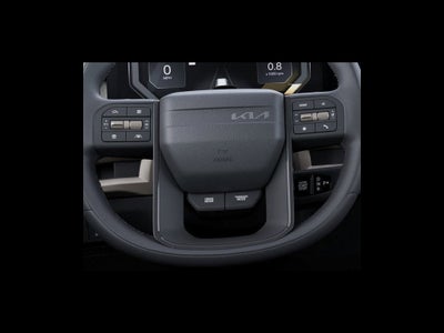2027 Kia Telluride Hybrid SX Prestige