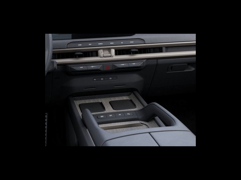 2027 Kia Telluride Hybrid SX Prestige