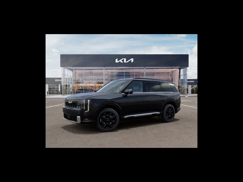 2027 Kia Telluride Hybrid SX Prestige