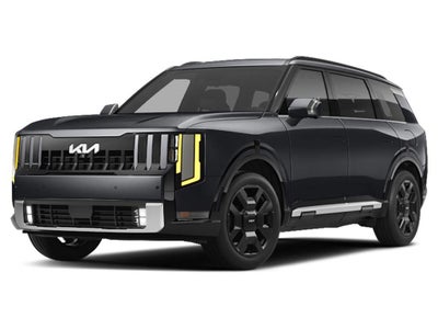2027 Kia Telluride Hybrid SX Prestige