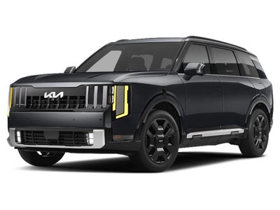2027 Kia Telluride Hybrid SX Prestige
