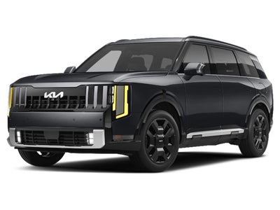 2027 Kia Telluride Hybrid SX Prestige