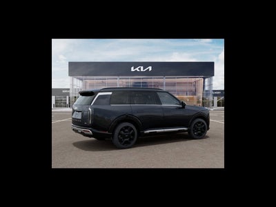 2027 Kia Telluride Hybrid SX Prestige