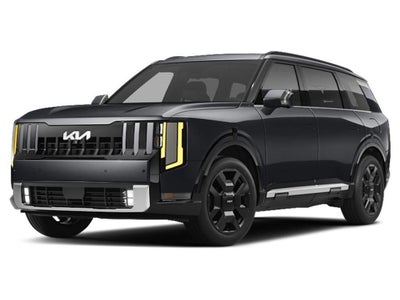 2027 Kia Telluride Hybrid SX Prestige