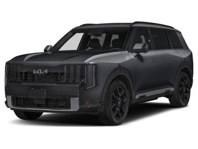 2027 Kia Telluride Hybrid SX Prestige
