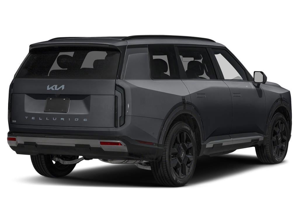2027 Kia Telluride Hybrid SX Prestige