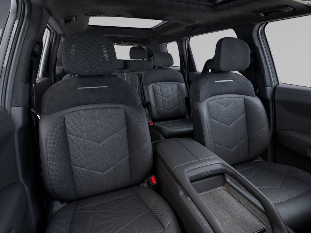 2027 Kia Telluride X-Line SX-Prestige