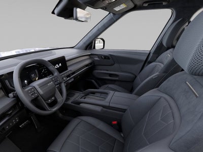 2027 Kia Telluride X-Line SX-Prestige