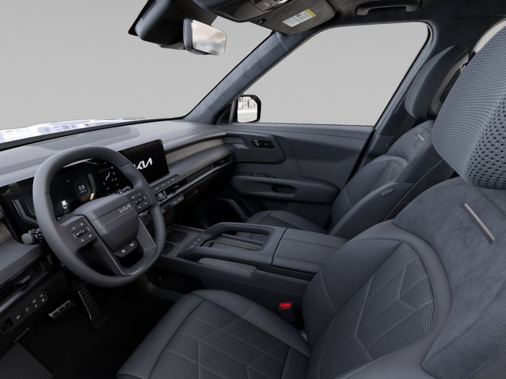 2027 Kia Telluride X-Line SX-Prestige