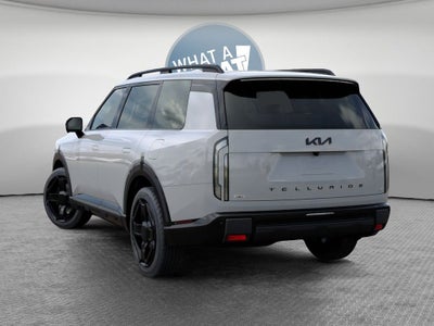 2027 Kia Telluride X-Line SX-Prestige