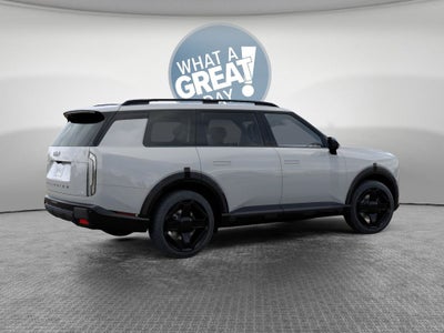 2027 Kia Telluride X-Line SX-Prestige
