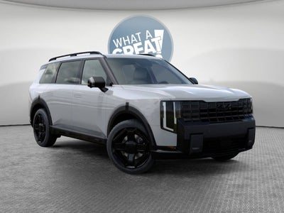 2027 Kia Telluride X-Line SX-Prestige