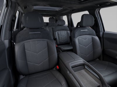 2027 Kia Telluride Hybrid X-Line SX Prestige