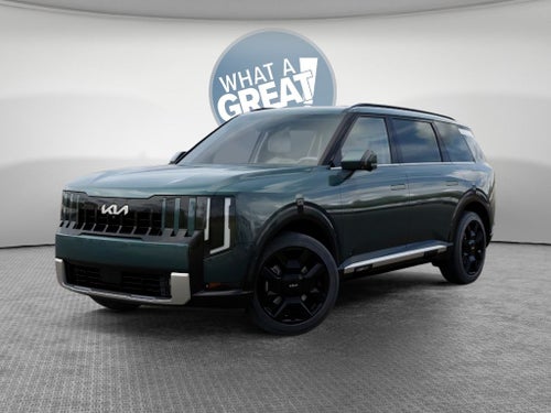 2027 Kia Telluride Hybrid SX Prestige