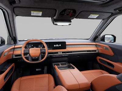 2027 Kia Telluride Hybrid SX Prestige