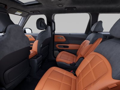 2027 Kia Telluride Hybrid SX Prestige