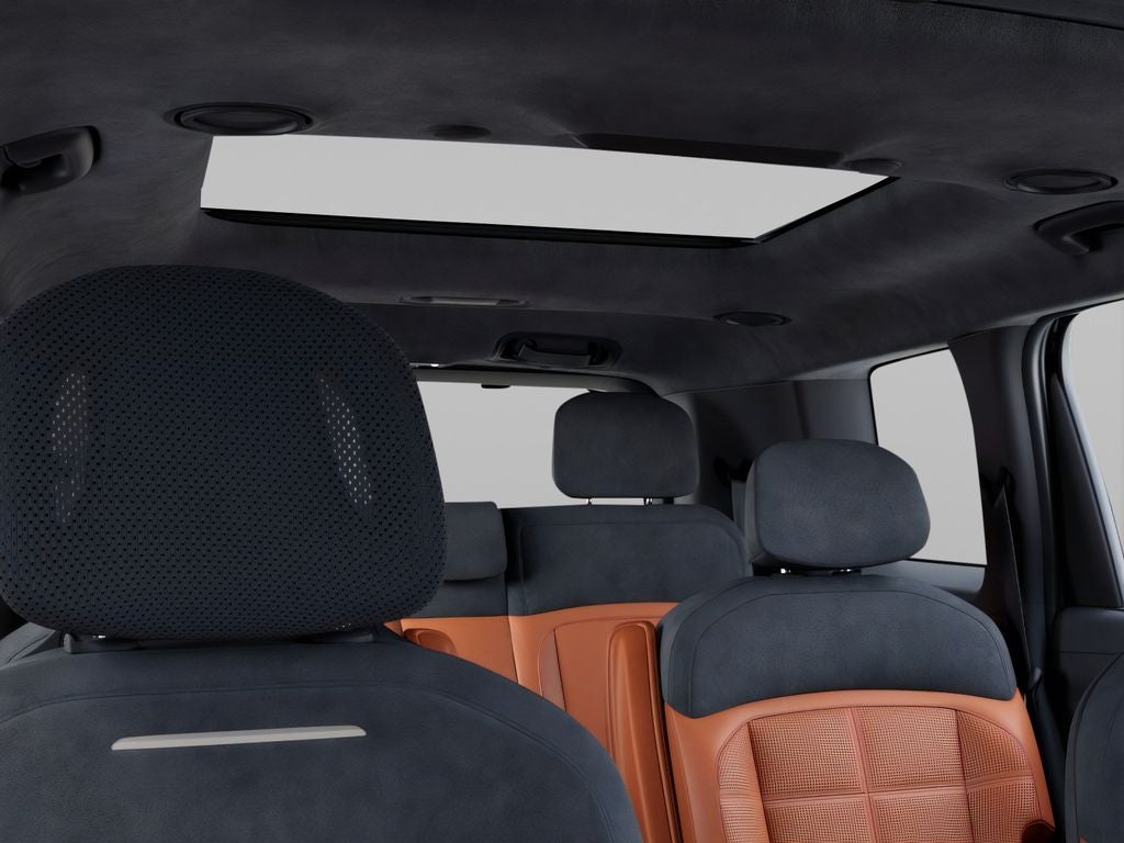 2027 Kia Telluride Hybrid SX Prestige