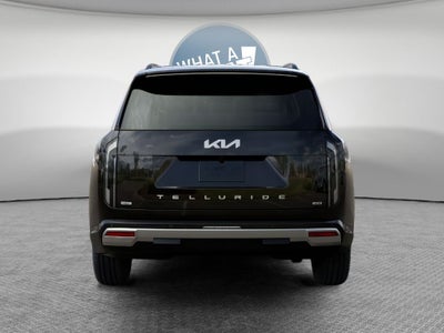 2027 Kia Telluride Hybrid SX Prestige