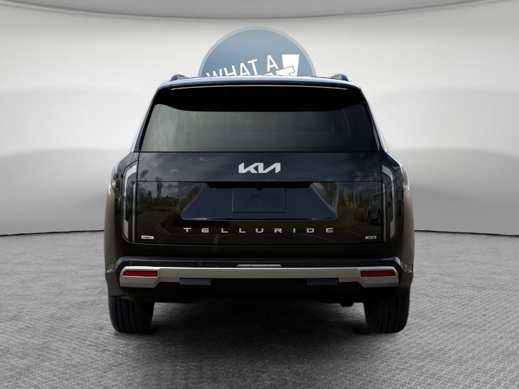 2027 Kia Telluride Hybrid SX Prestige
