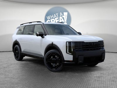 2027 Kia Telluride Hybrid X-Line SX Prestige