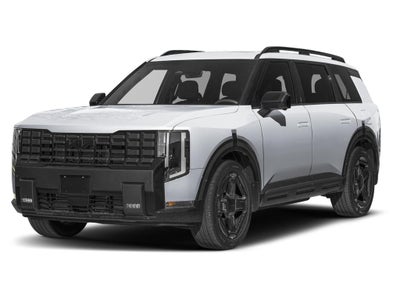 2027 Kia Telluride Hybrid X-Line SX Prestige