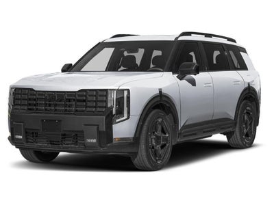 2027 Kia Telluride Hybrid X-Line SX Prestige