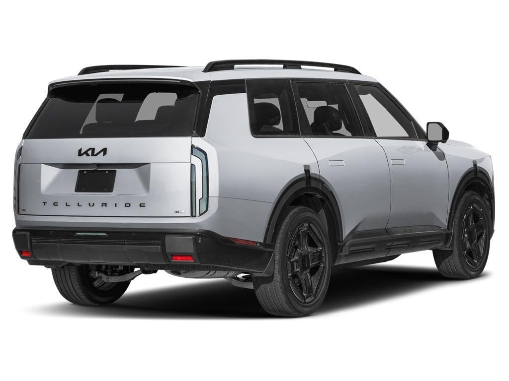 2027 Kia Telluride Hybrid X-Line SX Prestige