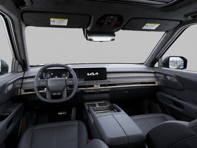 2027 Kia Telluride Hybrid SX Prestige