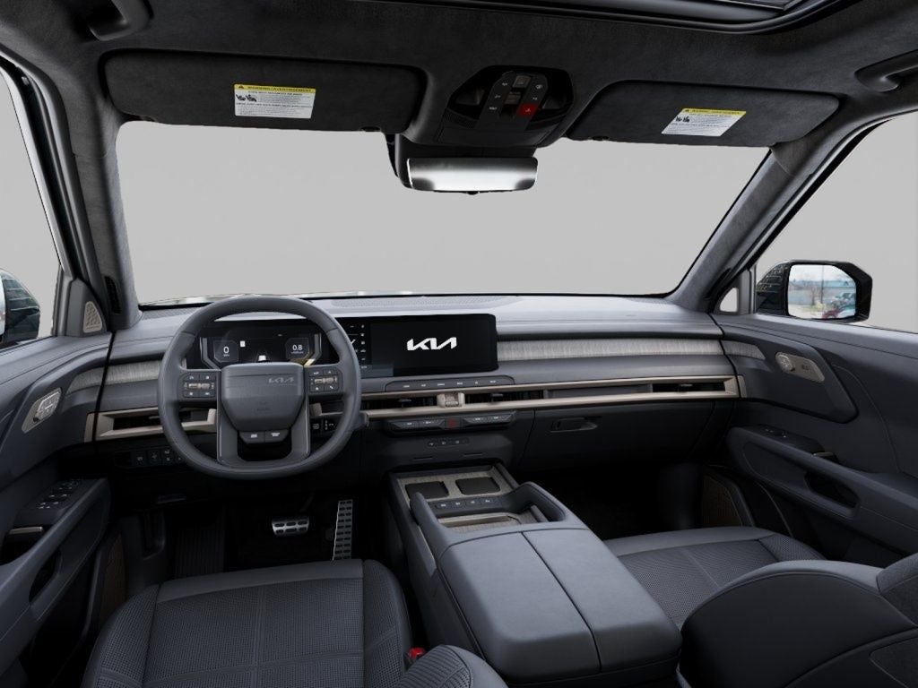 2027 Kia Telluride Hybrid SX Prestige
