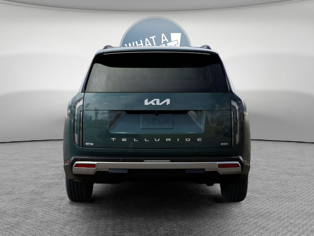 2027 Kia Telluride Hybrid SX Prestige
