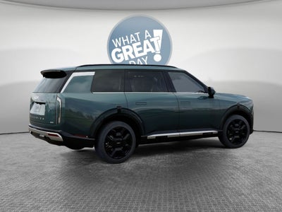 2027 Kia Telluride Hybrid SX Prestige