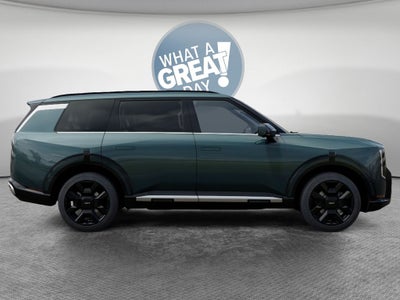 2027 Kia Telluride Hybrid SX Prestige
