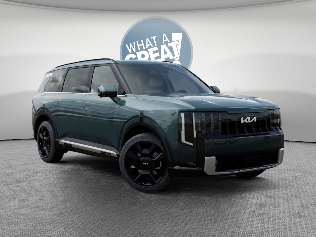 2027 Kia Telluride Hybrid SX Prestige
