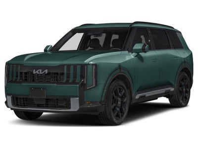2027 Kia Telluride Hybrid SX Prestige