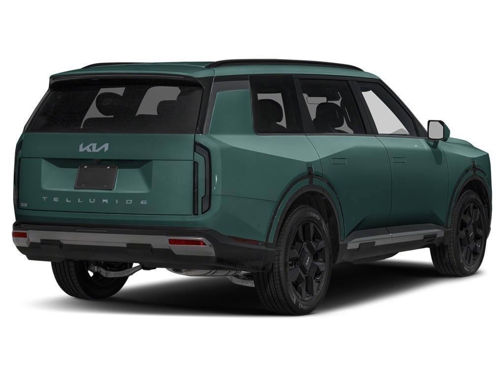 2027 Kia Telluride Hybrid SX Prestige