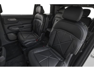 2027 Kia Telluride Hybrid SX Prestige
