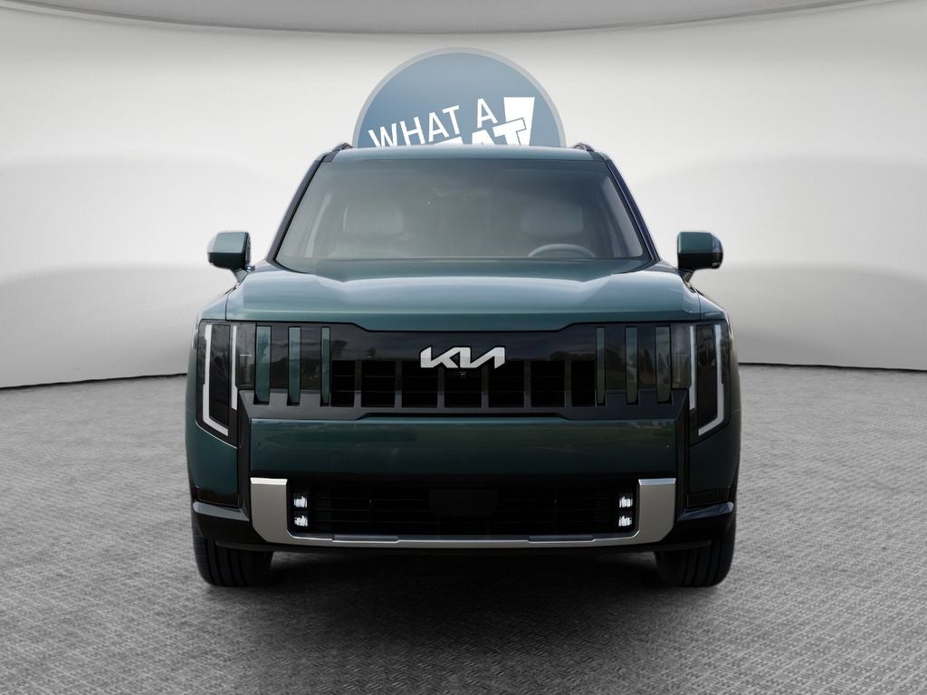 2027 Kia Telluride Hybrid SX Prestige