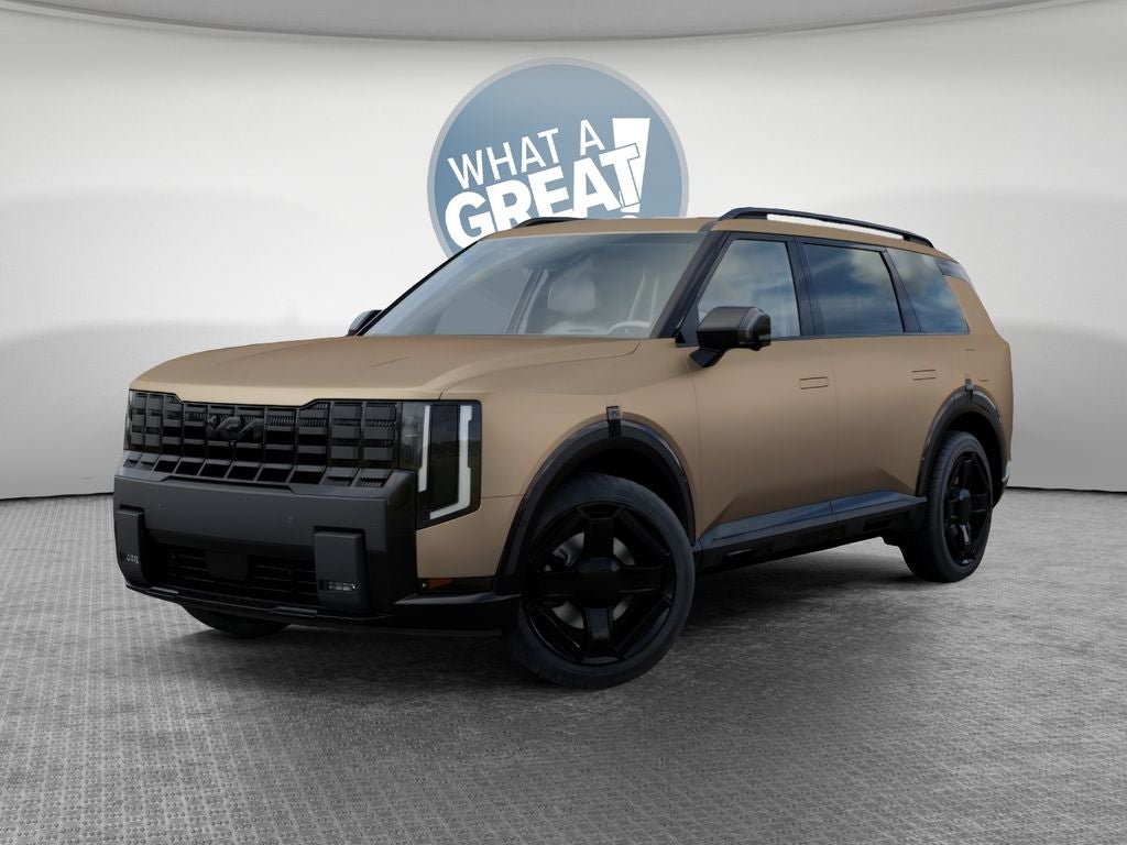 2027 Kia Telluride Hybrid X-Line SX Prestige