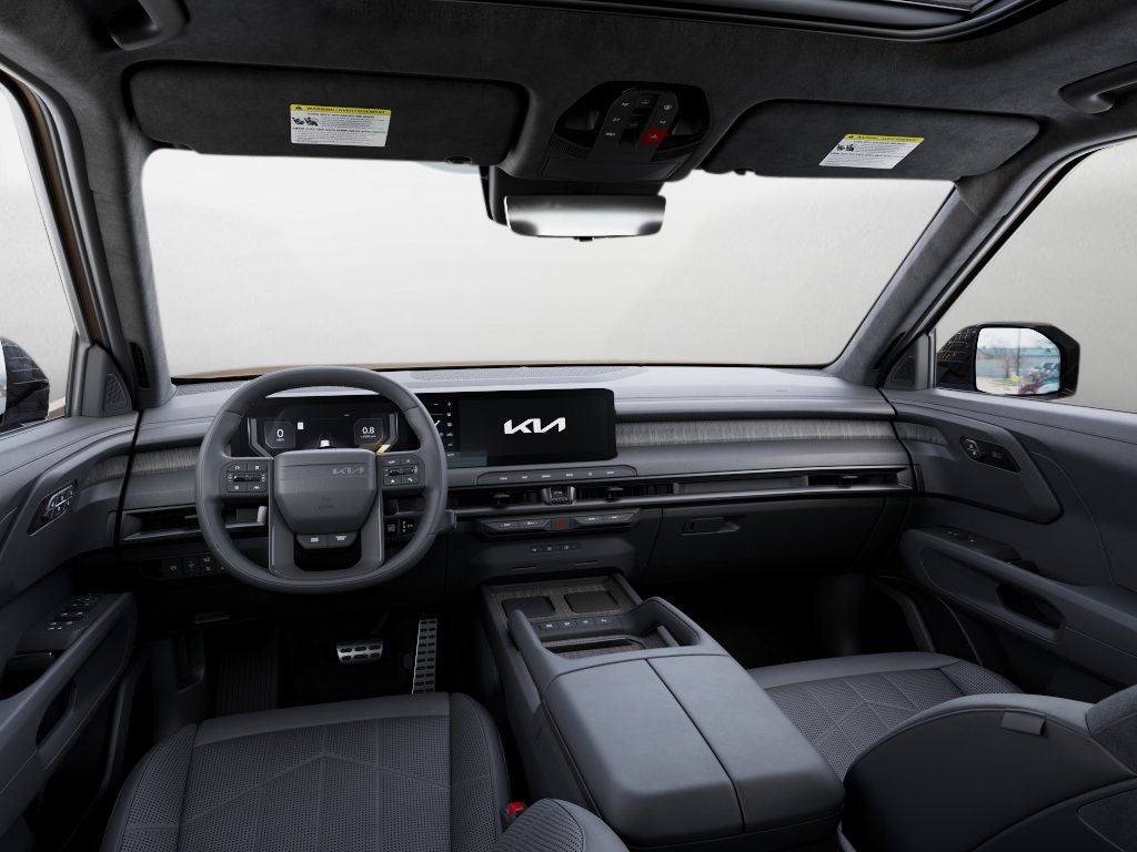 2027 Kia Telluride Hybrid X-Line SX Prestige