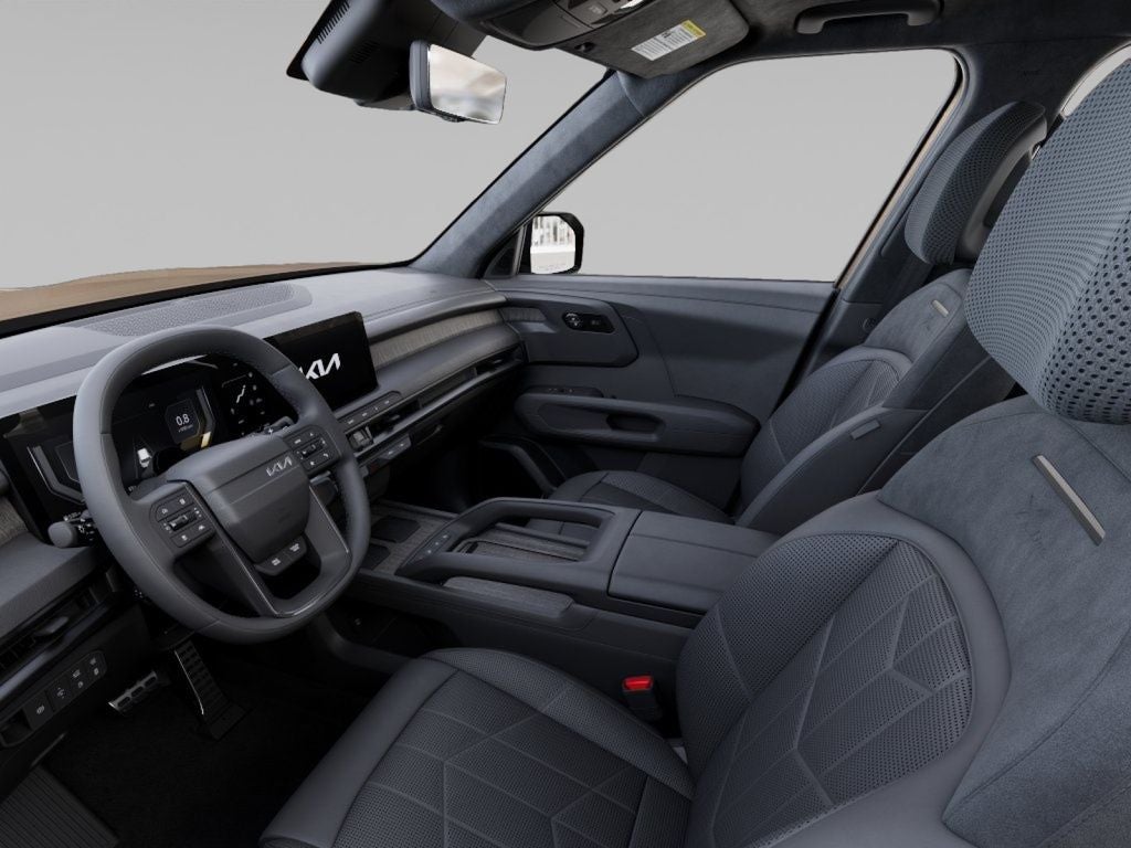 2027 Kia Telluride Hybrid X-Line SX Prestige