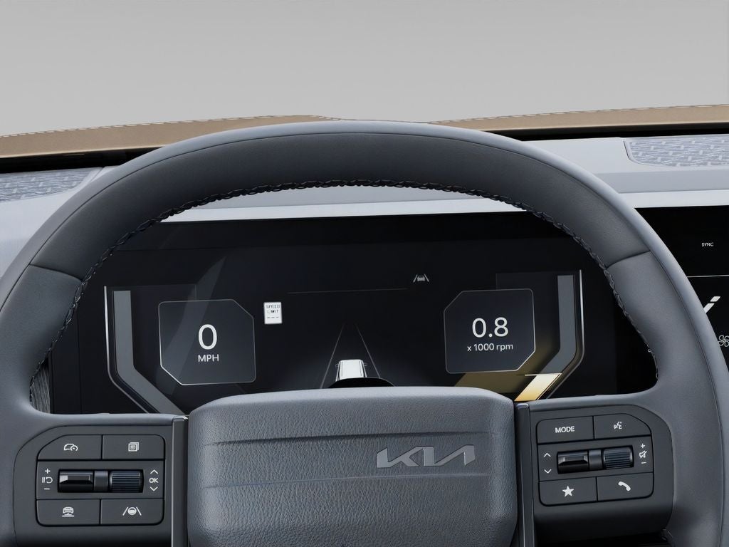 2027 Kia Telluride Hybrid X-Line SX Prestige
