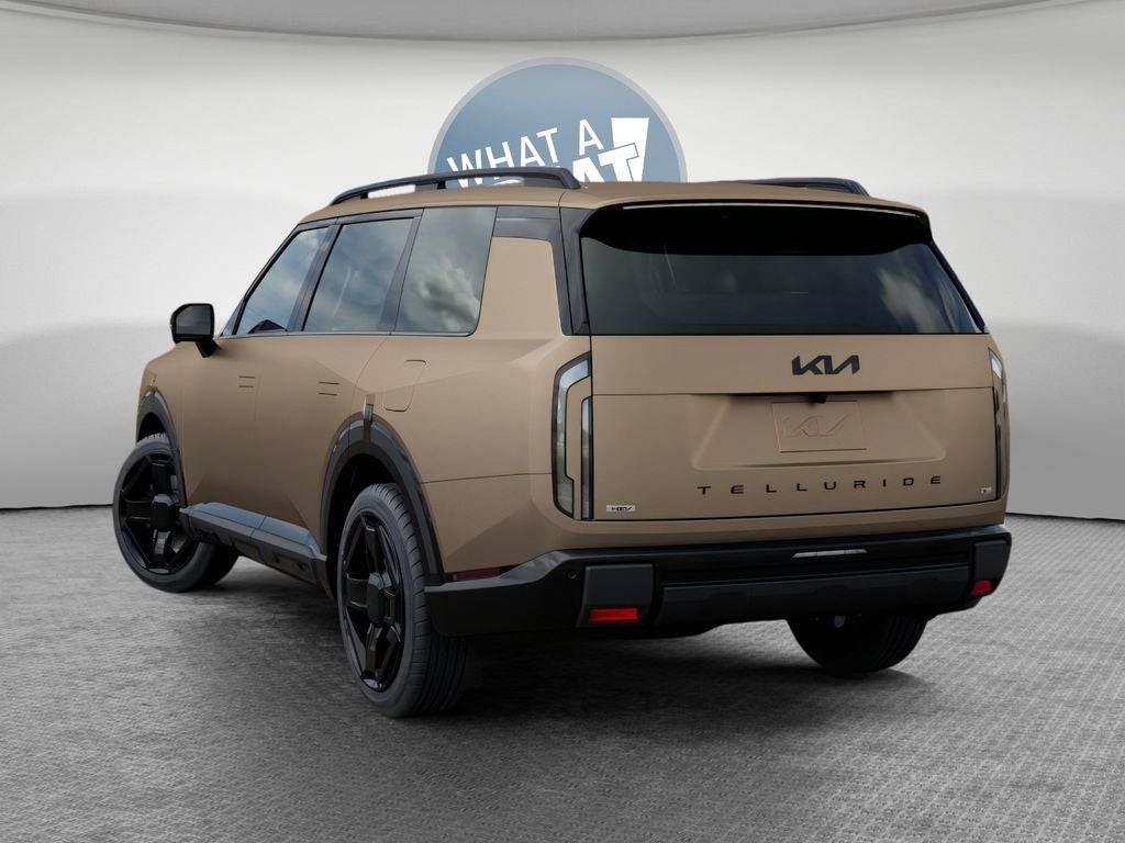 2027 Kia Telluride Hybrid X-Line SX Prestige