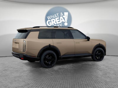 2027 Kia Telluride Hybrid X-Line SX Prestige