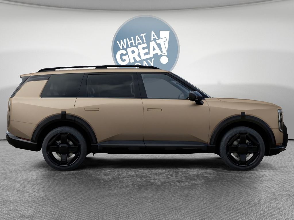 2027 Kia Telluride Hybrid X-Line SX Prestige