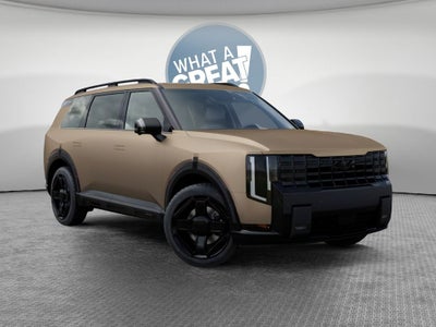 2027 Kia Telluride Hybrid X-Line SX Prestige