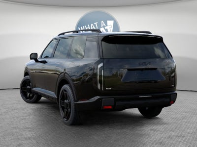 2027 Kia Telluride Hybrid X-Line SX Prestige