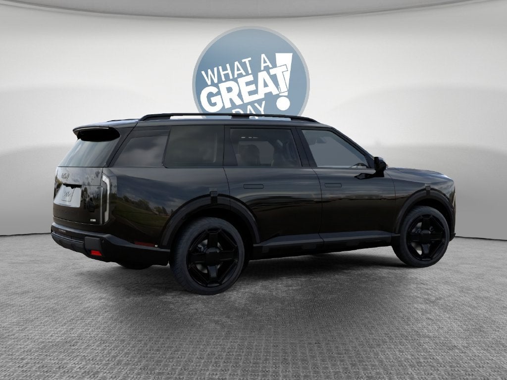 2027 Kia Telluride Hybrid X-Line SX Prestige
