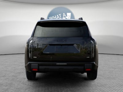 2027 Kia Telluride Hybrid X-Line SX Prestige