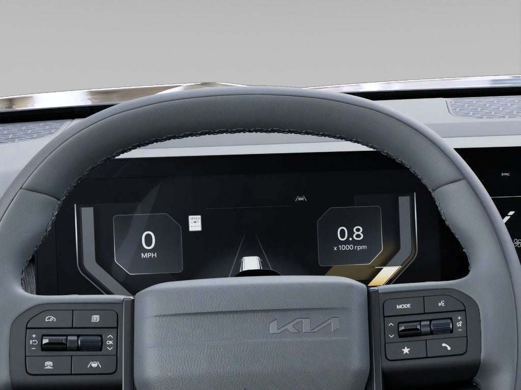 2027 Kia Telluride Hybrid X-Line SX Prestige